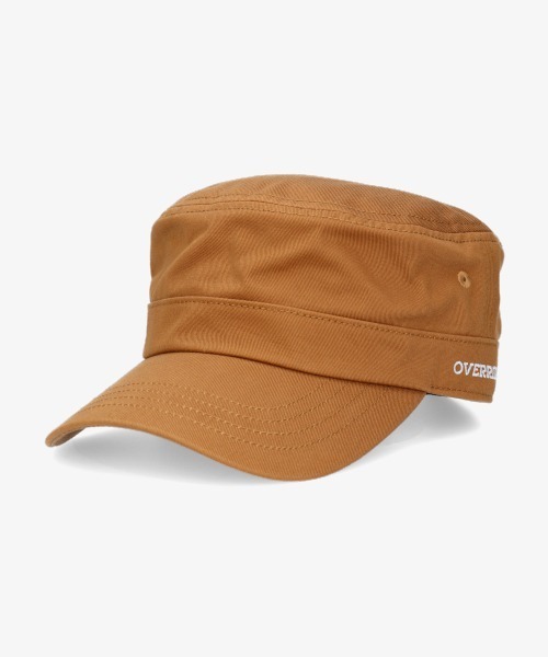 OVERRIDE（オーバーライド）の「OVERRIDE CHINO BASIC DE GAULE / オーバーライド（キャップ・メンズ・ブラック/ネイビー/グリーン/グレー/ブラウン・57~59cm/60cm）」の14枚目の写真