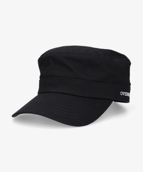 OVERRIDE（オーバーライド）の「OVERRIDE CHINO BASIC DE GAULE / オーバーライド（キャップ・メンズ・ブラック/ネイビー/グリーン/グレー/ブラウン・57~59cm/60cm）」の16枚目の写真