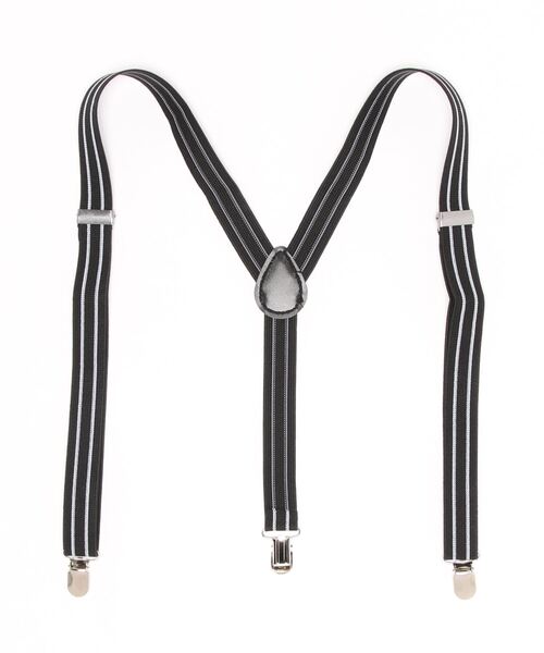Bling Leads（ブリングリーズ）の「bling leads/サスペンダーストライプ（サスペンダー・メンズ・ホワイト系その他/ブラック系その他/ベージュ系その他/ホワイト系その他2/ホワイト系その他3/ブラック系その他2/ブラック系その他3/ブラック系その他4/ベージュ系その他2/ベージュ系その他3/ネイビー系/ワイン系・FREE）」の6枚目の写真