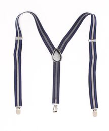 bling leads/サスペンダーストライプ