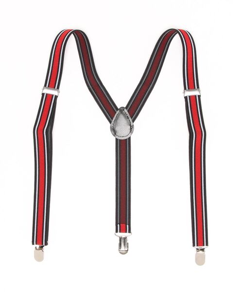 Bling Leads（ブリングリーズ）の「bling leads/サスペンダーストライプ（サスペンダー・メンズ・ホワイト系その他/ブラック系その他/ベージュ系その他/ホワイト系その他2/ホワイト系その他3/ブラック系その他2/ブラック系その他3/ブラック系その他4/ベージュ系その他2/ベージュ系その他3/ネイビー系/ワイン系・FREE）」の7枚目の写真