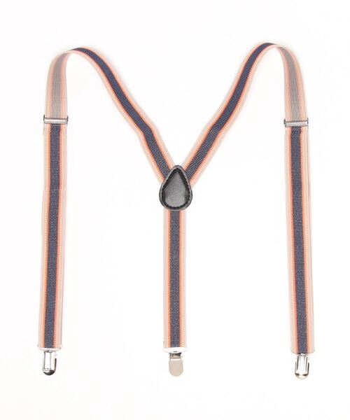 Bling Leads（ブリングリーズ）の「bling leads/サスペンダーストライプ（サスペンダー・メンズ・ホワイト系その他/ブラック系その他/ベージュ系その他/ホワイト系その他2/ホワイト系その他3/ブラック系その他2/ブラック系その他3/ブラック系その他4/ベージュ系その他2/ベージュ系その他3/ネイビー系/ワイン系・FREE）」の13枚目の写真