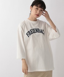 LOWRYS FARM | カレッジＴ８Ｓ　229287(Tシャツ/カットソー)