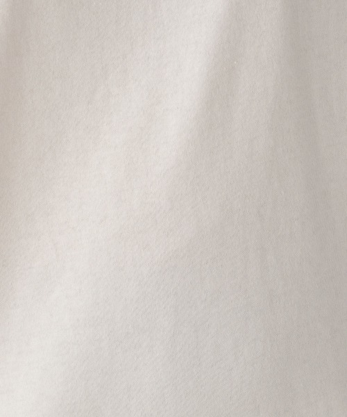 LOWRYS FARM（ローリーズファーム）の「カレッジＴ８Ｓ　229287（Tシャツ/カットソー・レディース・ホワイト/グレー/ブルー・FREE）」の13枚目の写真