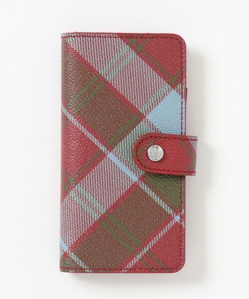 Vivienne Westwood（ヴィヴィアンウエストウッド）の「53020059-10256-MO　 IPHONE CASE - X / XS（スマホケース/カバー・レディース・グリーン/White/ホワイト・FREE）」の2枚目の写真