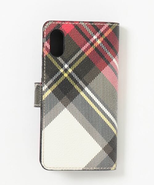 Vivienne Westwood（ヴィヴィアンウエストウッド）の「53020059-10256-MO　 IPHONE CASE - X / XS（スマホケース/カバー・レディース・グリーン/White/ホワイト・FREE）」の7枚目の写真