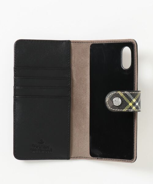 Vivienne Westwood（ヴィヴィアンウエストウッド）の「53020059-10256-MO　 IPHONE CASE - X / XS（スマホケース/カバー・レディース・グリーン/White/ホワイト・FREE）」の6枚目の写真