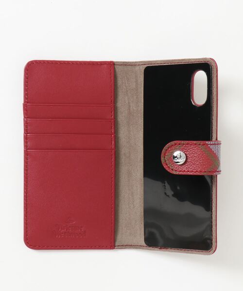 Vivienne Westwood（ヴィヴィアンウエストウッド）の「53020059-10256-MO　 IPHONE CASE - X / XS（スマホケース/カバー・レディース・グリーン/White/ホワイト・FREE）」の5枚目の写真