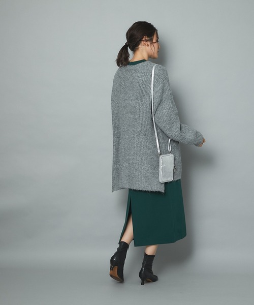 un dix cors（アンディコール）の「ROKOTA(ロコタ)　ソフトストレッチショートブーツ（ブーツ・レディース・ブラック・24.5/23.5）」の19枚目の写真