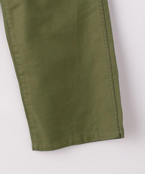 GUNG HO(ガンホー)の「【別注】< GUNG HO (ガンホー)> ツイル ファティーグ パンツ(その他パンツ・レディース・オフホワイト/オリーブ・FREE)」の17枚目の写真