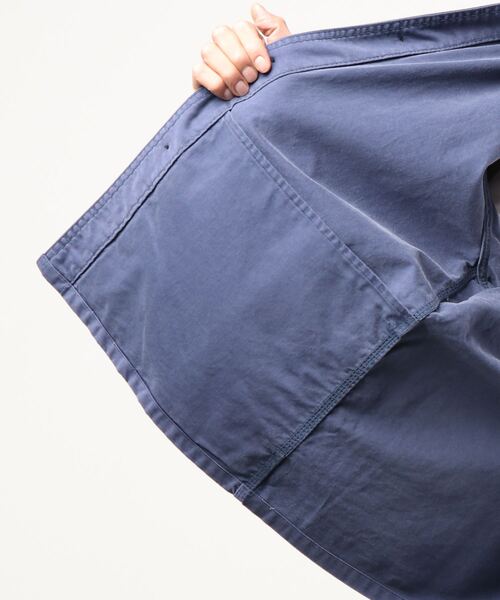 blurhms（ブラームス）の「【blurhmsROOTSTOCK】モールスキンワークジャケット USED MEN（カバーオール・メンズ・ブルー系その他・4/3）」の16枚目の写真