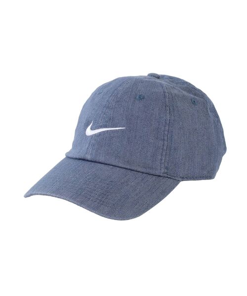 NIKE（ナイキ）｜「デニム(素材)」に該当するキャップ一覧 - WEAR
