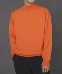 SENSE OF PLACE by URBAN RESEARCH | ストレッチモックネックセーター(ニット/セーター)