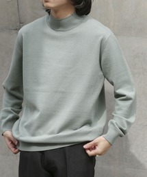 SENSE OF PLACE by URBAN RESEARCH | ストレッチモックネックセーター(ニット/セーター)