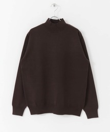 SENSE OF PLACE by URBAN RESEARCH | 『一部WEB限定カラー』『イージーケア』ストレッチモックネックセーター(ニット/セーター)