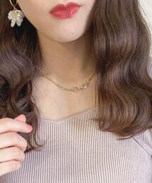 INGNI | ランダムチェーンネックレス(ネックレス)