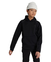 BURTON（バートン）の「Crown ウェザープルーフ プルオーバー フリース（パーカー）」