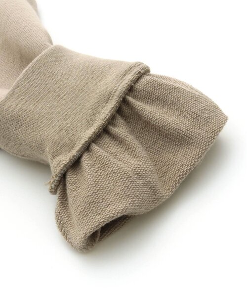 apres les cours(アプレレクール)の「アソートギャザースリーブTシャツ(Tシャツ/カットソー・キッズ・アイボリー/ベージュ・80/120/110/100/130/90/140)」の13枚目の写真