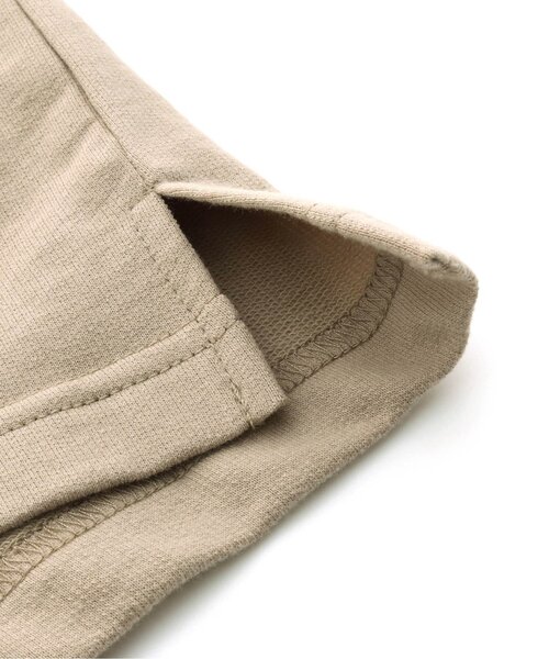 apres les cours(アプレレクール)の「アソートギャザースリーブTシャツ(Tシャツ/カットソー・キッズ・アイボリー/ベージュ・80/120/110/100/130/90/140)」の15枚目の写真