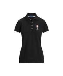 Polo ベア テーラード フィット パフォーマンス ポロシャツ