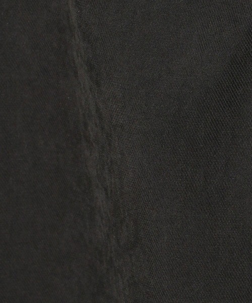 NICOLE white（ニコルホワイト）の「キルティング使いブザムワンピース（ワンピース・レディース・ブラック/ブルー/ライトグレー・FREE）」の16枚目の写真