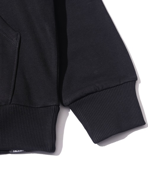 THE NORTH FACE(ザノースフェイス)の「【日本未発売!!】THE NORTH FACE/ザ・ノースフェイス Men's Raglan boxlogo Hoodie ワンポイントロゴ バックグラフィック フーディー(パーカー・メンズ・ブラック/ブラック系その他・S/M/L/XL)」の7枚目の写真