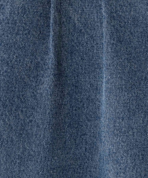 TIMELY WARNING(タイムリーワーニング)の「Timely Warning / ケミカルウォッシュ 2タックデニムパンツ(その他パンツ・メンズ・ブラック/ブルー・MEDIUM/LARGE)」の11枚目の写真