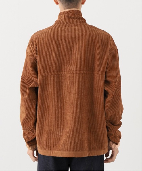 Story mfg.（ストーリーエムエフジー）の「【STORY mfg. / ストーリーエムエフジー.】POLITE PULLOVER（ブルゾン・メンズ・ブルー・LARGE）」の21枚目の写真
