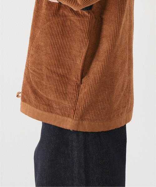Story mfg.（ストーリーエムエフジー）の「【STORY mfg. / ストーリーエムエフジー.】POLITE PULLOVER（ブルゾン・メンズ・ブルー・LARGE）」の11枚目の写真