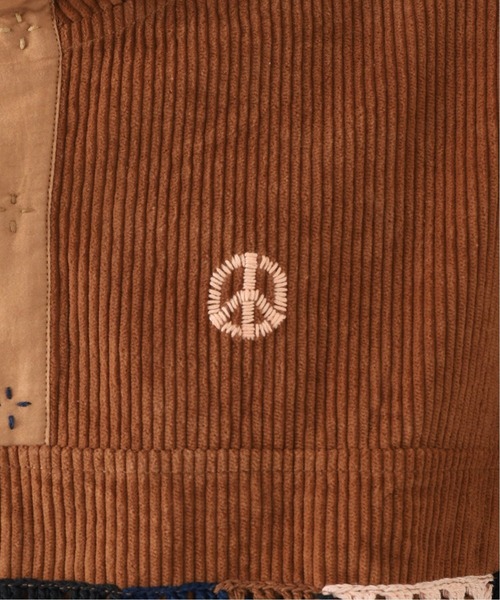 Story mfg.（ストーリーエムエフジー）の「【STORY mfg. / ストーリーエムエフジー.】POLITE PULLOVER（ブルゾン・メンズ・ブルー・LARGE）」の8枚目の写真