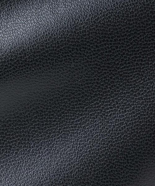 INGNI（イング）の「プラットフォームミドルレングスストレッチヒールブーツ（ブーツ・レディース・アイボリー/ブラック・M）」の6枚目の写真