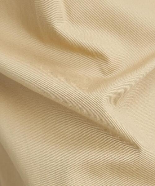 green label relaxing（グリーンレーベルリラクシング）の「パラシュート グルカ パンツ（その他パンツ・レディース・ベージュ/ライム・38/36）」の18枚目の写真