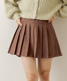 OLIVE des OLIVE | プリーツミニスカート(スカート)