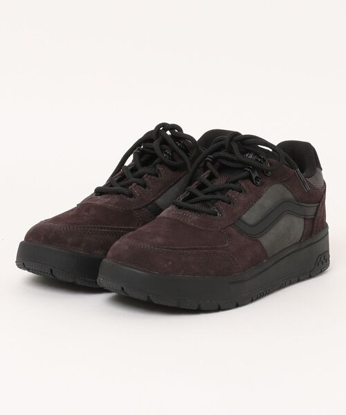 VANS（バンズ）の「VANS ヴァンズ GASLEY LO ガスリーロー V2580 BROWN
