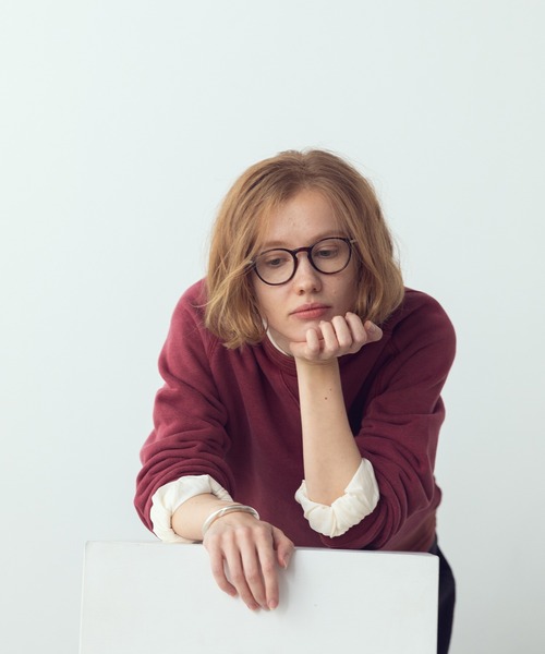 フリーダムスリーブスウェットプルオーバー