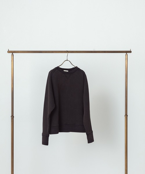 フリーダムスリーブスウェットプルオーバー