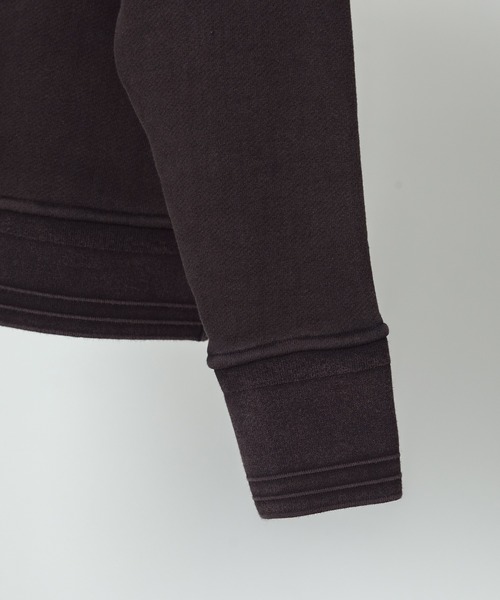 フリーダムスリーブスウェットプルオーバー