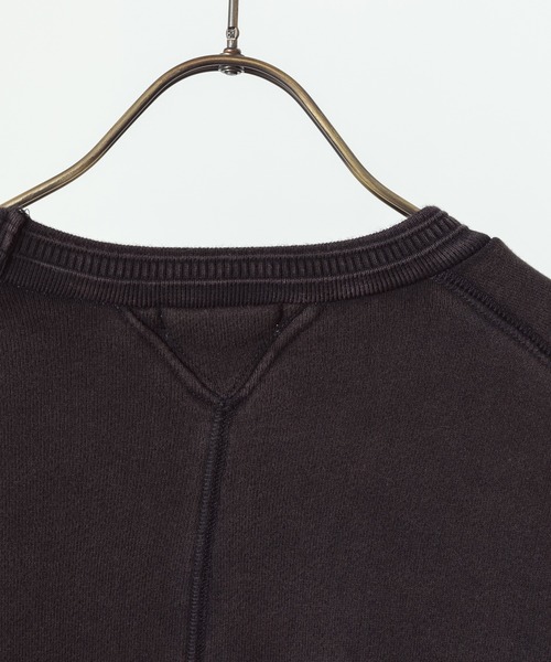 フリーダムスリーブスウェットプルオーバー