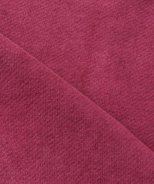 フリーダムスリーブスウェットプルオーバー