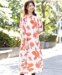 オトミプリントワンピース