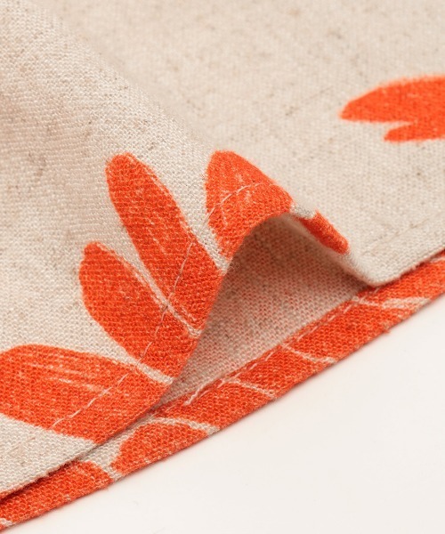 チチカカ（チチカカ）の「オトミプリントワンピース（ワンピース・レディース・ブラック/アイボリー・FREE）」の15枚目の写真