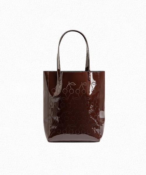 Bonpoint（ボンポワン）の「トートバッグ（トートバッグ・キッズ・ダークブラウン・FREE）」の4枚目の写真