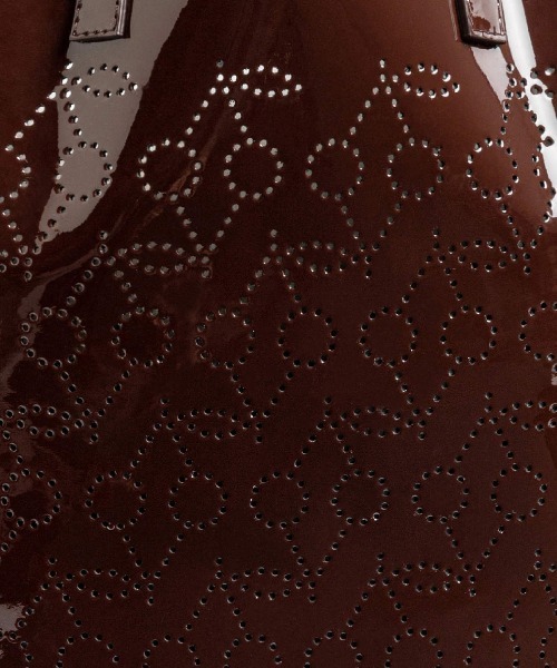 Bonpoint（ボンポワン）の「トートバッグ（トートバッグ・キッズ・ダークブラウン・FREE）」の2枚目の写真