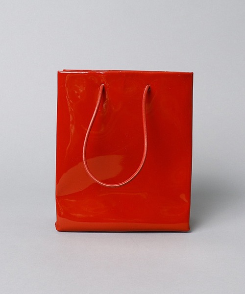 UNKNOWN PRODUCTS / アンノウンプロダクツ 】 ENAMEL LEATHER PAPER ...