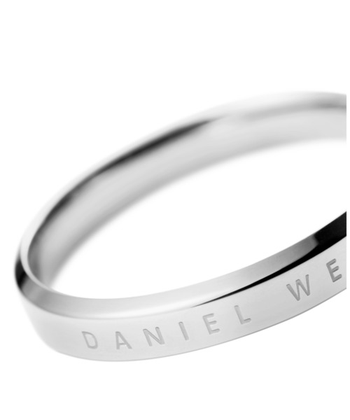 Daniel Wellington（ダニエルウェリントン）の「CLASSIC RING シルバー（リング・レディース・シルバー・21/9/19/7/29/16/13.5/25/11.5/17.5/27/23）」の3枚目の写真