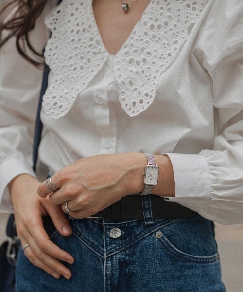 Daniel Wellington（ダニエルウェリントン）の「CLASSIC RING シルバー（リング・レディース・シルバー・21/9/19/7/29/16/13.5/25/11.5/17.5/27/23）」の6枚目の写真