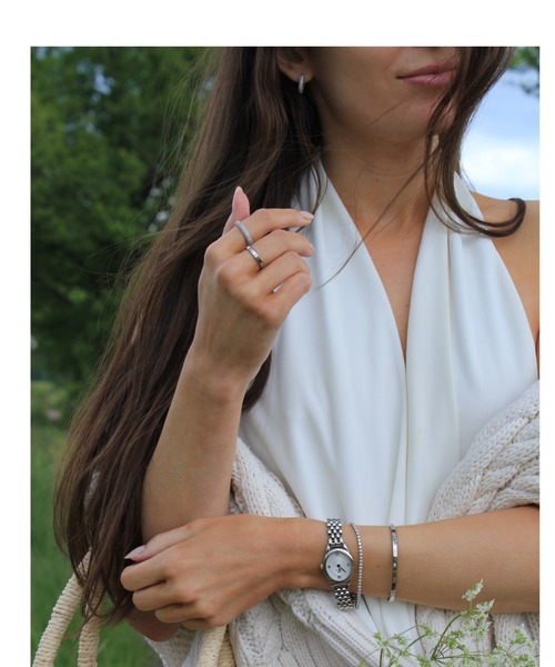 セール】CLASSIC RING シルバー（リング）｜Daniel Wellington