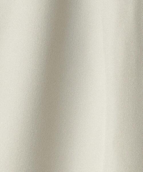 BEAUTY&YOUTH UNITED ARROWS（ビューティーアンドユースユナイテッドアローズ）の「BY バルジ ツイル 1P アンクル パンツ（スラックス・メンズ・ナチュラル/モカ/ブラック・S/M/L/XL）」の17枚目の写真