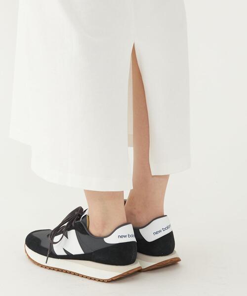 UNITED ARROWS green label relaxing｜JUST fit バンドカラー