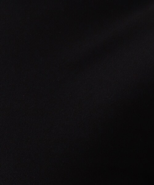 OPAQUE.CLIP（オペークドットクリップ）の「◆【C】オーガニックコットン強撚フライス タートルネックカットソー（Tシャツ/カットソー・レディース・ホワイト系/グレー/ブラック・00）」の14枚目の写真